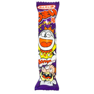 Yaokin Umaibo Mentai Corn Puff Snack (Pack of 30 Pieces) - YOYO JAPAN