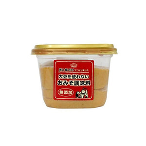 Yamazaki Jyozo Soy-Free Rice Miso Paste 600g - YOYO JAPAN