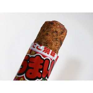 Yaokin Umaibo Takoyaki Corn Puff Snack (Pack of 30 Pieces) - YOYO JAPAN