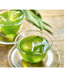 Yakult Watashi no Aojiru Green Barley Grass Juice Powder (60 Sticks) 240g - YOYO JAPAN