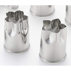 Yoshikawa Japanese Vegetable Cutters (Set of 6) - YOYO JAPAN