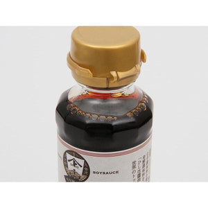 Yamato Hishio Shoyu Japanese Raw Soy Sauce 180ml - YOYO JAPAN
