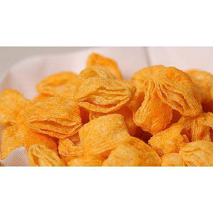 Yamazaki Aerial Rich Cheddar Cheese Corn Chips Snack (Pack of 3 Bags) - YOYO JAPAN