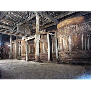 Yamaroku Tsurubishio Shoyu Barrel Aged Japanese Soy Sauce 500ml - YOYO JAPAN