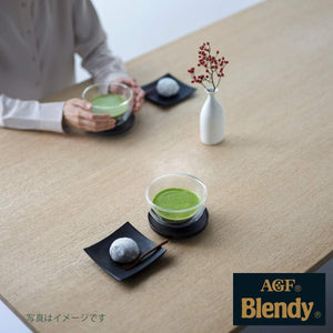 AGF Blendy Sugar Free Matcha Green Tea Powder 4 Sticks - YOYO JAPAN