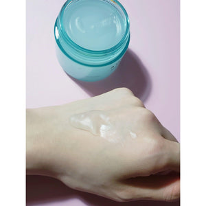 Shiseido Aqualabel Multi Aqua Balm Hydrating Cream For Face & Body 100g - YOYO JAPAN