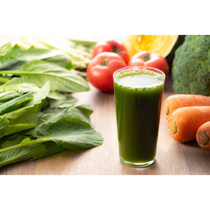 Asahi Aojiru Fruit Enzyme Green Juice 30 Sachets - YOYO JAPAN