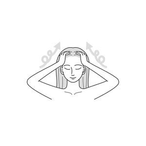 Milbon Aujua Gentle Aging Spa Shampoo Scalp Care Shampoo 500ml - YOYO JAPAN