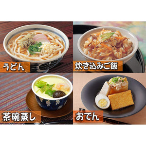 Choko Kyoto Style Dashi Soup Stock 1L - YOYO JAPAN