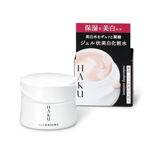 Shiseido Haku Melano Deep Moisture Face Gel Lotion 100g - YOYO JAPAN
