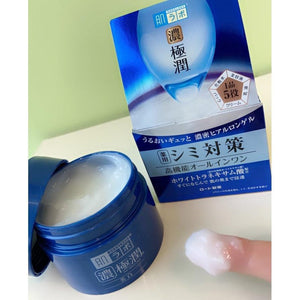 Rohto Hada Labo Koi Gokujyun Perfect Wrinkle Gel 100g - YOYO JAPAN