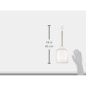 Square Fryer Skimmer Stainless Steel 4 Mesh DHL3101 - YOYO JAPAN