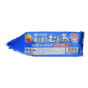 Itoen Mugicha Roasted Barley Tea Caffeine-Free 54 bags - YOYO JAPAN