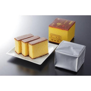 Kashuen Moricho Long Shelf Life Honey Castella Cake 3 Pieces - YOYO JAPAN