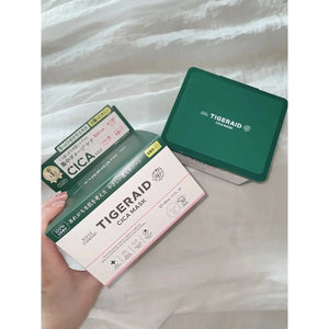 Kosé Tigeraid Cica Intense Moisturizing Repair Mask 30 Sheets - YOYO JAPAN