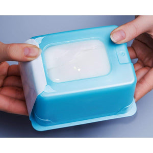 Kosé Clear Turn Hydrating Vitamin C Facial Sheet Mask 30 Sheets - YOYO JAPAN