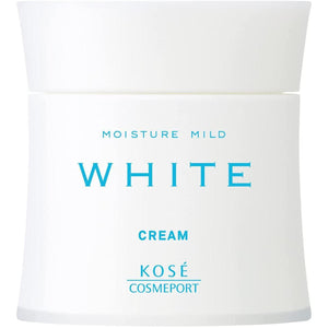 Kose Moisture Mild Cream Hydrating And Blemishes Face Cream 55g - YOYO JAPAN