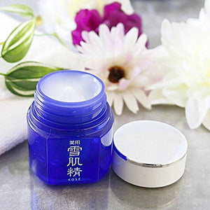 Kosé Sekkisei Moisturizing Anti-Spot Face Cream 40g - YOYO JAPAN