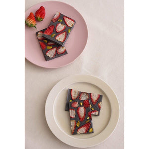 Kuki Unsweetened Kuro Goma Latte (Japanese Black Sesame Latte Powder) 100g - YOYO JAPAN