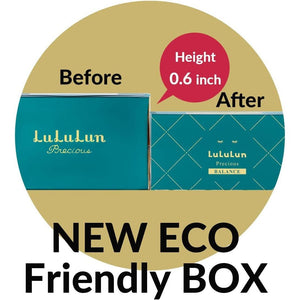 Lululun Precious Green Balance Anti Aging Face Mask 32 Sheets - YOYO JAPAN