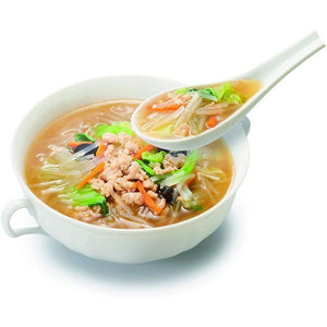 Malony Dried Starch Thick Japanese Noodles 100g - YOYO JAPAN