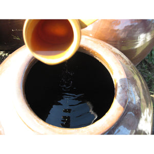 Marushige Black Vinegar 3+ Years Aged Premium Drinking Vinegar 185ml - YOYO JAPAN