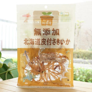 North Colors Additive-Free Hokkaido Dried Squid Snack 33g - YOYO JAPAN