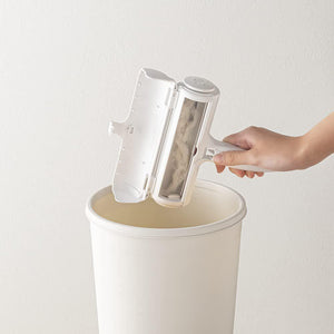 Nippon Seal Etiquette Brush Pac Pak Roller White N88M - YOYO JAPAN