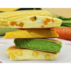 Namisato Sugarless Gluten Free Rice Flour Pancake Mix 200g - YOYO JAPAN