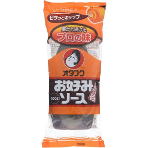 Otafuku Japanese Okonomiyaki Sauce 500g - YOYO JAPAN