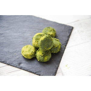 Seijo Ishii Desica Uji Matcha Polvoron Shortbread 100g (Pack of 5 Bags) - YOYO JAPAN