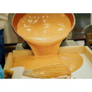 Shooken Chocolate Castella Cake Choco Sponge Cake 1 Piece - YOYO JAPAN