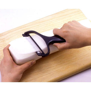 Shimomura Japanese Cabbage Shredder Handheld Vegetable Slicer 27915 - YOYO JAPAN