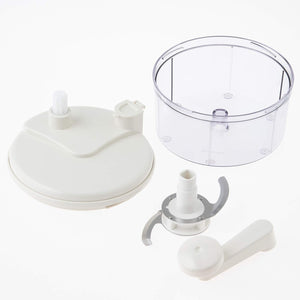 Shimomura Manual Food Chopper Spinning Vegetable Mincer - YOYO JAPAN