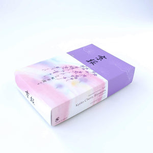 Shoyeido Kyozakura Japanese Sandalwood Incense Stick 490 ct. - YOYO JAPAN