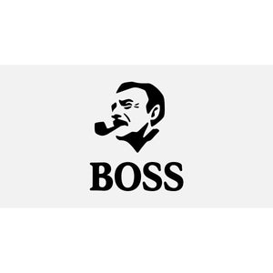 340ml Suntory Boss Cafe Base Thickened Sugar-Free Coffee Base with dark roast notes, offering low-calorie versatility