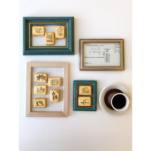 Takara Seika Yokohama Butter Cream Sandwich Biscuits 72g (Pack of 3) - YOYO JAPAN