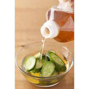 Red Ume Plum Vinegar Red Perilla Umeboshi Vinegar 500g - YOYO JAPAN