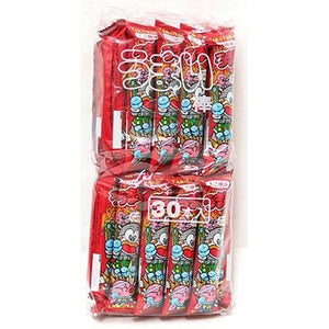 Yaokin Umaibo Takoyaki Corn Puff Snack (Pack of 30 Pieces) - YOYO JAPAN