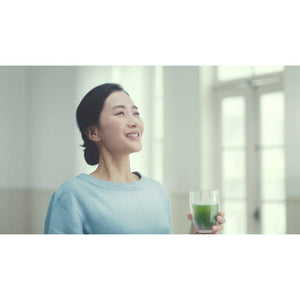 Yakult Watashi no Aojiru Green Barley Grass Juice Powder (60 Sticks) 240g - YOYO JAPAN