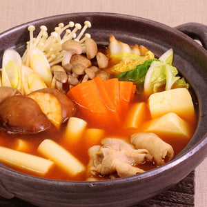 Youki Toppogi Korean Rice Cake Sticks 150g - YOYO JAPAN