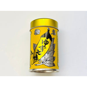 Yawataya Isogoro Yuzu Shichimi Togarashi Mixed Spice Seasoning 12g - YOYO JAPAN