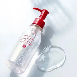 Shiseido Aqualabel Special Jelly 4-in-1 Moisturizer For Face 160ml - YOYO JAPAN