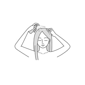 Milbon Aujua Gentle Aging Spa Shampoo Scalp Care Shampoo 500ml - YOYO JAPAN