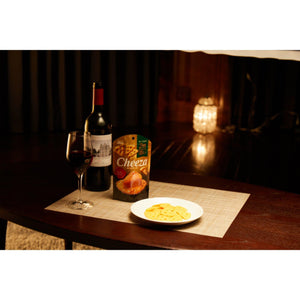 Glico Cheeza Cheddar Cheese Crackers 36g - YOYO JAPAN