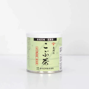 Izuri Konbucha Natural Japanese Kelp Tea Powder 40g - YOYO JAPAN