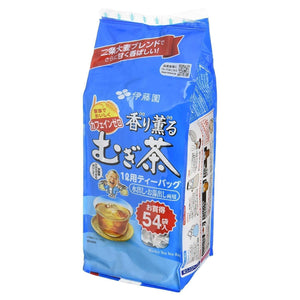 Itoen Mugicha Roasted Barley Tea Caffeine-Free 54 bags - YOYO JAPAN