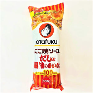 Otafuku Japanese Takoyaki Sauce 300g - YOYO JAPAN