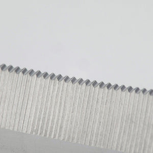 Shimomura Curved Kitchen Scissors Serrated Non-Scratch Scissors - YOYO JAPAN