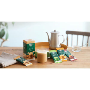 Starbucks Caramel Latte Premium Mixes (Pack of 3) - YOYO JAPAN